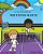 A Learn To Read Book: The Tennis Match: A Key Stage 1 Phonics Children's Tennis Adventure Book. Assists With Reading, Writing And Numeracy. -.. - Imagem 1
