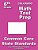 Colorado 6Th Grade Math Test Prep: Common Core Learning Standards-.. - Imagem 1