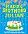 Happy Birthday Julian - The Big Birthday Activity Book: (Personalized Children's Activity Book)-.. - Imagem 1