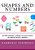 Shapes And Numbers: Everything I Need To Succeed In Preschool Series-.. - Imagem 1
