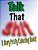 Talk That Shit: A Very Petty Coloring Book-.. - Imagem 1