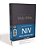 Niv, Pew And Worship Bible, Large Print, Hardcover, Blue-.. - Imagem 1
