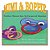 Mimi & Boppie: Pacifiers On A Mission To Find Out Where They Are-.. - Imagem 1