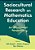 Sociocultural Research On Mathematics Education: An International Perspective-.. - Imagem 1