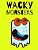 Wacky Monsters: Coloring Book-.. - Imagem 1