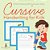 Cursive Handwriting For Kids: Children's Reading & Writing Education Books-.. - Imagem 1