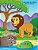 Animales De Safari Libro Para Colorear 2-.. - Imagem 1