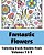 Fantastic Flowers Coloring Book Double Pack (Volumes 1 & 2)-.. - Imagem 1
