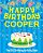 Happy Birthday Cooper - The Big Birthday Activity Book: (Personalized Children's Activity Book)-.. - Imagem 1