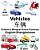 English-Shanghainese Vehicles Children's Bilingual Picture Dictionary-.. - Imagem 1