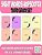 Sight Words Hopscotch Third Grade Set-.. - Imagem 1
