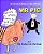 Mr Pig And The Turkey On The Road: Written, Illustrated And Produced By Two 7 Year Old Second Grade Kids-.. - Imagem 1