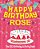 Happy Birthday Rose - The Big Birthday Activity Book: (Personalized Children's Activity Book)-.. - Imagem 1