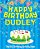 Happy Birthday Dudley - The Big Birthday Activity Book: (Personalized Children's Activity Book)-.. - Imagem 1