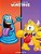 Livro Para Colorir De Monstros 1-.. - Imagem 1