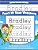 Bradley Letter Tracing For Kids Trace My Name Workbook: Tracing Books For Kids Ages 3 - 5 Pre-k & Kindergarten Practice Workbook-.. - Imagem 1