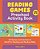 Reading Games Preschool Activity Book: 60 Games And Activities To Build Pre-Reading And Reading Skills-.. - Imagem 1