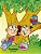 Friendship Coloring Book 1-.. - Imagem 1