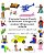 Français-Tamoul (Tamil) Dictionnaire D'Images En Couleur Bilingue Pour Enfants-.. - Imagem 1