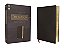Nasb, Thompson Chain-Reference Bible, Bonded Leather, Black, Red Letter, 1977 Text-.. - Imagem 1