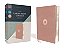 Niv, Larger Print Compact Bible, Leathersoft, Pink, Red Letter, Comfort Print-.. - Imagem 1