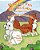How The Fox Got His Color Bilingual Afrikaans English-.. - Imagem 1