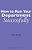How To Run Your Department Successfully: A Practical Guide For Subject Leaders In Secondary Schools-.. - Imagem 1