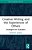 Creative Writing And The Experiences Of Others: Strategies For Outsiders-.. - Imagem 1