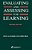 Evaluating And Assessing For Learning-.. - Imagem 1