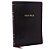 Kjv, Deluxe Reference Bible, Super Giant Print, Imitation Leather, Black, Red Letter Edition-.. - Imagem 1