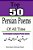 Top 50 Persian Poems Of All Time: For Intermediate To Advanced Persian Learners-.. - Imagem 1