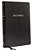 Kjv, Thinline Bible, Large Print, Imitation Leather, Black, Red Letter Edition-.. - Imagem 1
