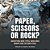 Paper, Scissors Or Rock? Identifying Rock Types, Main Rock Groups And The Rock Cycle Grade 6-8 Earth Science-.. - Imagem 1