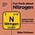 Fun Facts About Nitrogen: Chemistry For Kids The Element Series Children's Chemistry Books-.. - Imagem 1