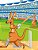 Cricket Libro De Colorear 1-.. - Imagem 1
