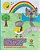 Guss The Acoustic Guitar And Friends Sing Their Abc's Coloring Book-.. - Imagem 1