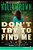 Don't Try To Find Me Lp-.. - Imagem 1