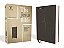 The Jesus Bible, Esv Edition, Cloth Over Board, Grey-.. - Imagem 1