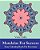 Mandalas For Success: Easy Coloring Book For Everyone-.. - Imagem 1
