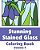 Stunning Stained Glass Coloring Book (Volume 4)-.. - Imagem 1