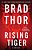 Rising Tiger: A Thriller-.. - Imagem 1