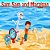 Sam Sam And Marzipan: At The Beach-.. - Imagem 1