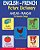English-French Picture Dictionary (Anglais - Français Dictionnaire Image)-.. - Imagem 1
