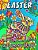 Easter Coloring Book: Adult Coloring Book Easy, Fun, Beautiful Coloring Pages-.. - Imagem 1