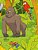 Affen-Malbuch 3-.. - Imagem 1