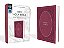 Niv, Holy Bible, Soft Touch Edition, Imitation Leather, Pink, Comfort Print-.. - Imagem 1