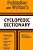 Publishers And Writer's Cyclopedic Dictionary-.. - Imagem 1
