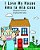 I Love My House - Amo La Mia Casa: English/Italian - Inglese/Italiano - Dual Language-.. - Imagem 1