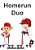 Homerun Duo: A First Readers Novel-.. - Imagem 1