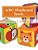 Abc Flashcard Book: Learning Made Easy For Kids Ages 2-5 Year Old's-.. - Imagem 1